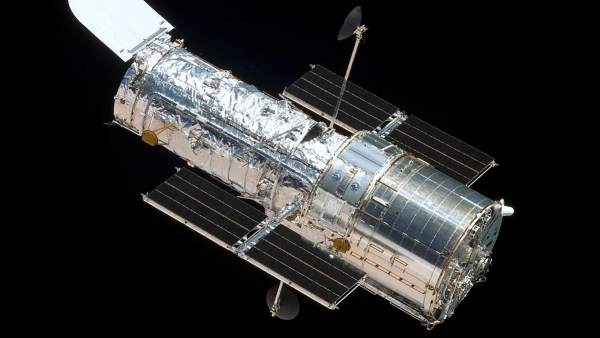 La Nasa Detecta Un Fallo En Una De Las Camaras Del Telescopio Hubble, Misterio y Ciencia en Planeta Incógnito: Revista web y podcast