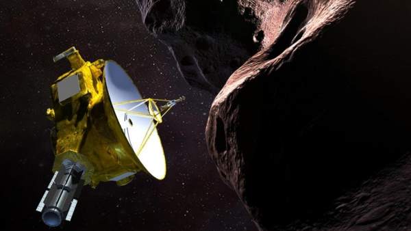Por Que Es Importante La Mision De La Sonda New Horizons A Ultimate Thule En Los Confines Del Sistema Solar, Misterio y Ciencia en Planeta Incógnito: Revista web y podcast
