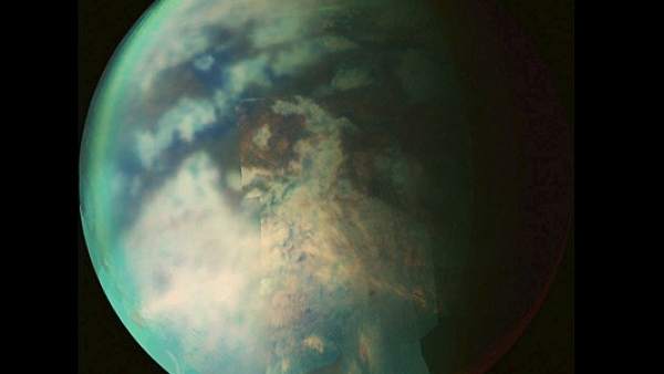 La Nasa Confirma Que La Luna Titan Podria Albergar Una Extrana Vida Alienigena Basada En Metano, Misterio y Ciencia en Planeta Incógnito: Revista web y podcast