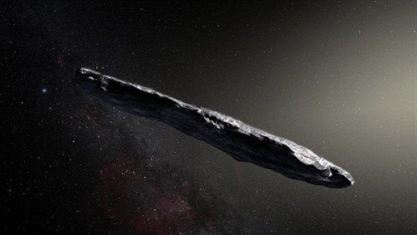 La Ultima Teoria Sobre El Origen De Oumuamua Resto De Un Exocometa Que Se Desintegro Antes Del Perihelio, Misterio y Ciencia en Planeta Incógnito: Revista web y podcast