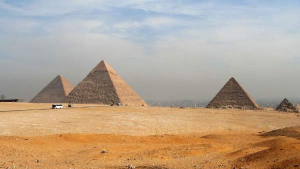 Por Que Las Piramides De Guiza Tienen Una Alineacion Perfecta, Misterio y Ciencia en Planeta Incógnito: Revista web y podcast