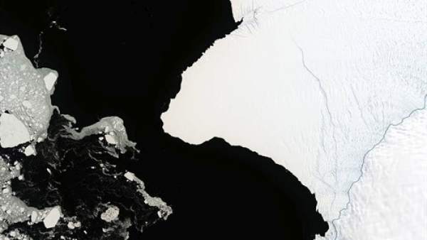 Cuenta Atras Para Un Nuevo Iceberg Del Doble De Tamano Que Nueva York, Misterio y Ciencia en Planeta Incógnito: Revista web y podcast