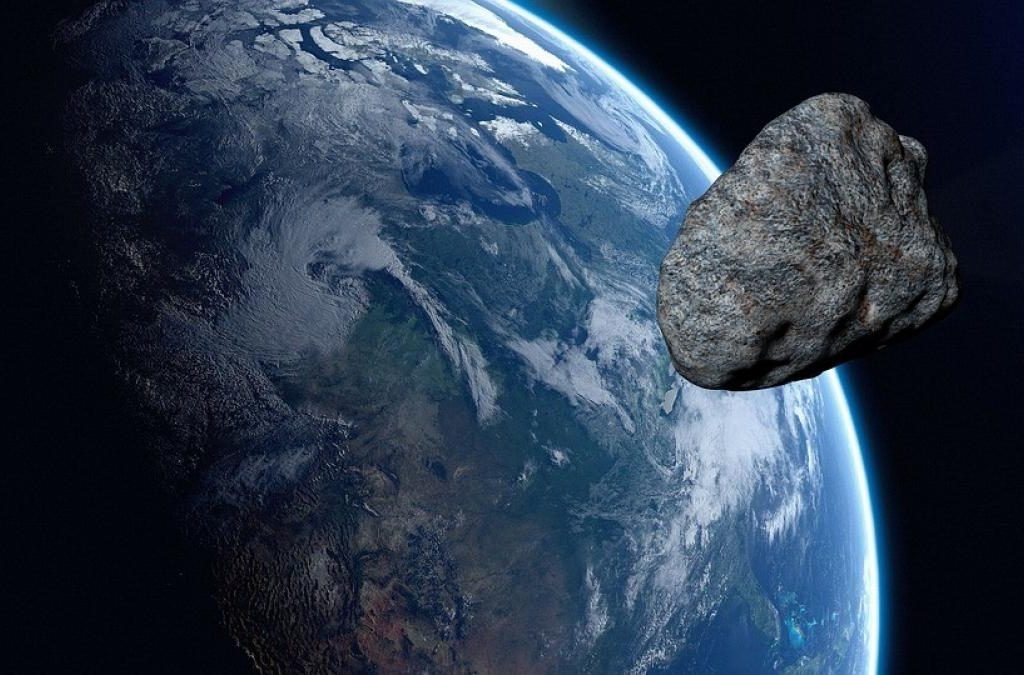 La Nasa Niega La Hipotesis Del Dios Del Caos Y Que Ningun Asteroide Vaya A Impactar Contra La Tierra En 100 Anos, Misterio y Ciencia en Planeta Incógnito: Revista web y podcast