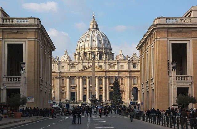 Vaticano Basilica De San Pedro, Misterio y Ciencia en Planeta Incógnito: Revista web y podcast