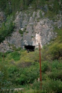 Cueva Denisova, Fotografía del Dr Bence Viola
