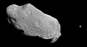 Asteroide pia00136