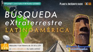 Busqueda Extraterrestre en latinoamerica