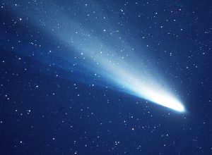 Halleys Comet 1986 300x220, Misterio y Ciencia en Planeta Incógnito: Revista web y podcast