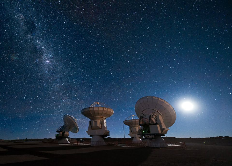 Antenas, Misterio y Ciencia en Planeta Incógnito: Revista web y podcast