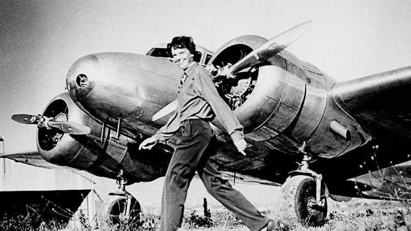 Resuelven El Caso De Amelia Earhart Uno De Los Mayores Misterios De La Aviacion, Misterio y Ciencia en Planeta Incógnito: Revista web y podcast