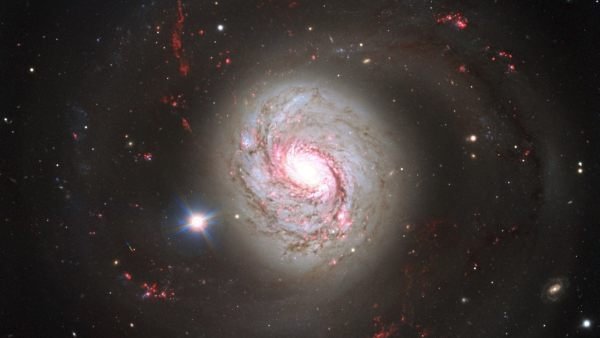 Descubren 4 000 Galaxias Tempranas En Un Nuevo Mapa 3d Del Universo, Planeta Incógnito