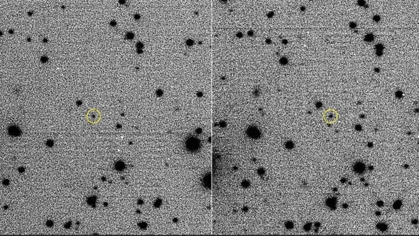 Hallan El Primer Asteroide Que Viaja En Sentido Contrario Al Resto, Planeta Incógnito