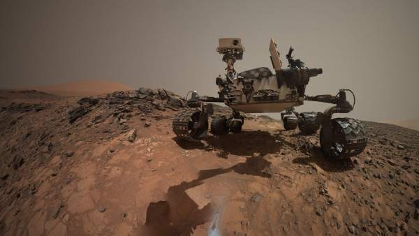 La Nasa Halla Moleculas Organicas En Marte Que Avivan La Busqueda De Vida, Planeta Incógnito
