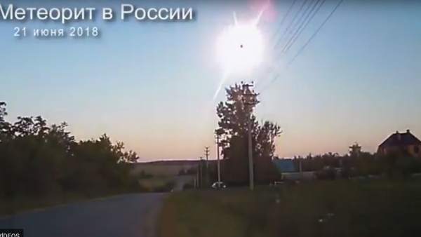 Un Meteoroide Explota Sobre Rusia Sin Que Hubiera Alerta Previa, Planeta Incógnito