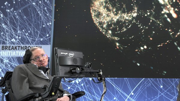 Stephen Hawking No Existe Dios Ni Vida Despues De Esta, Planeta Incógnito