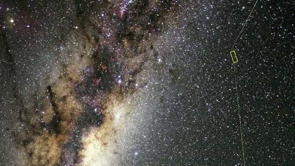 Descubren Una Estrella Tan Antigua Que Se Habria Formado Durante El Big Bang, Planeta Incógnito