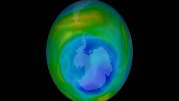 La Capa De Ozono Se Recupera Gracias A La Reduccion De Los Gases Contaminantes, Planeta Incógnito