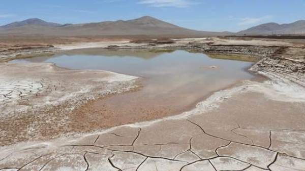 La Lluvia Llega Al Desierto De Atacama Por Primera Vez En 500 Anos Y Provoca Una Extincion Masiva De Su Vida Microbiana, Planeta Incógnito
