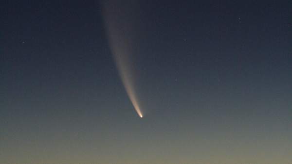Llega El Cometa Wirtanen Que Se Podra Ver Este Domingo A Simple Vista, Planeta Incógnito