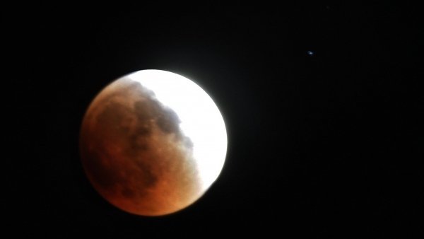 Horario Del Eclipse Lunar De La Noche Del Martes 16 De Julio 2019 Donde Sera Visible, Planeta Incógnito